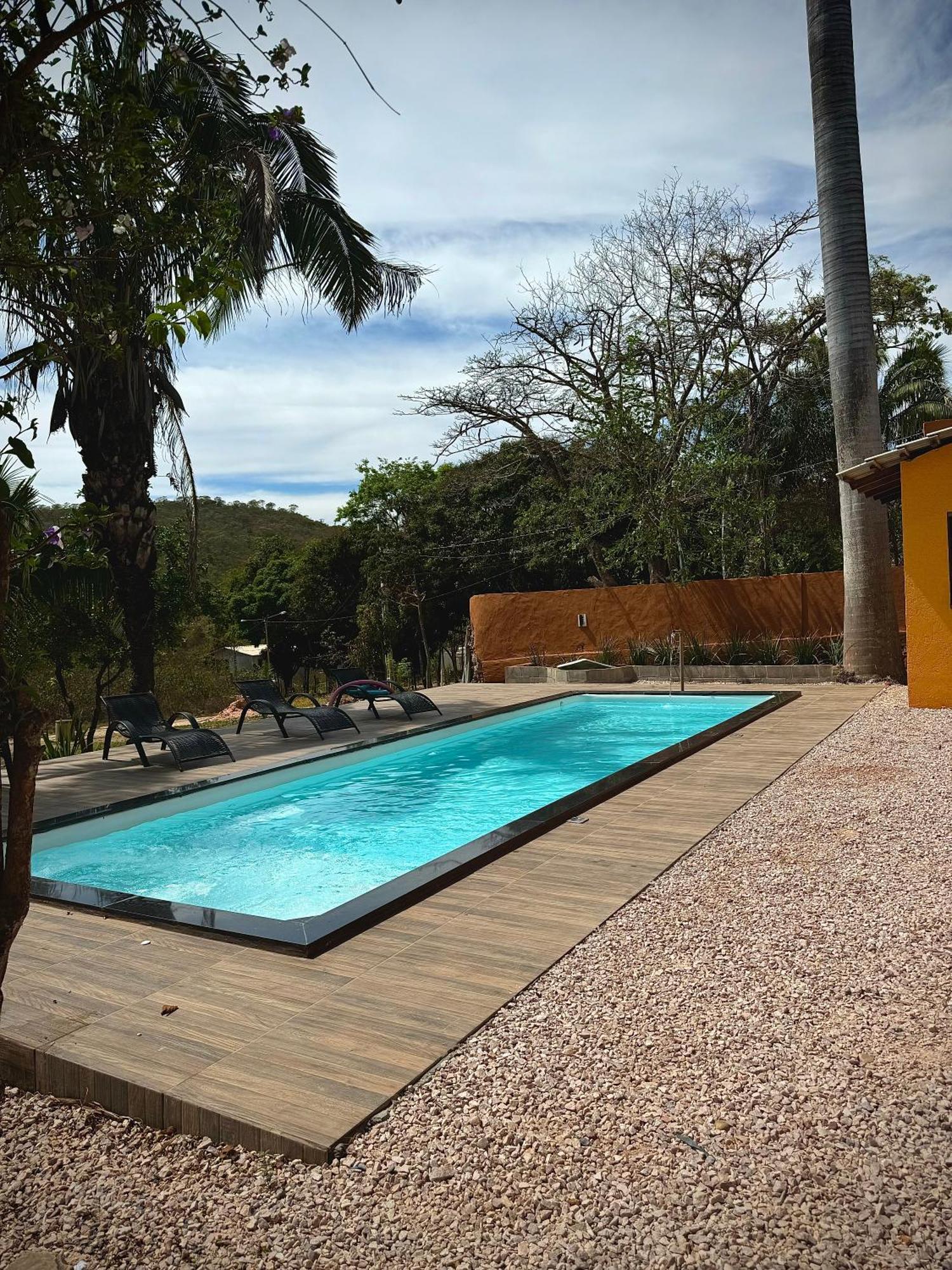 Do Sol Inn Alto Paraiso de Goias